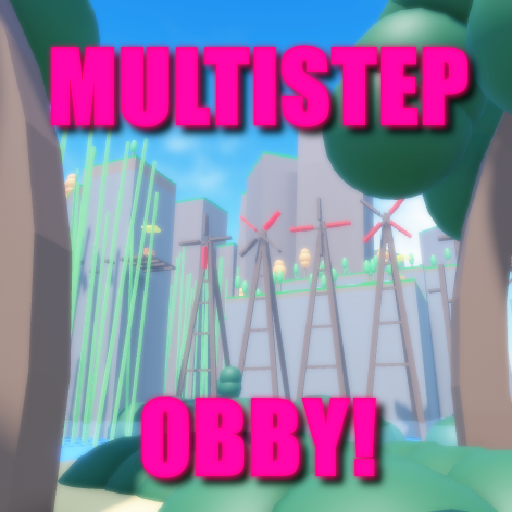 Roblox MultiStep Demo Game